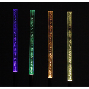 Газонная световая фигура Пузырьки ERASF024-22