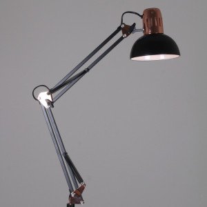 Торшер  00880-0.6-01HV BK