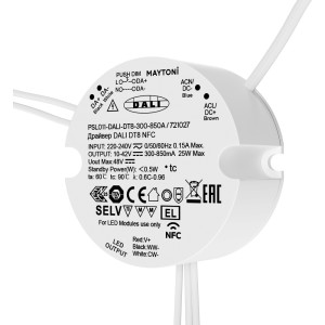 Драйвер Источники тока 721027