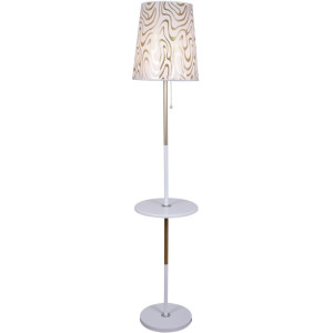 Торшер  01737-2.6-01A WH