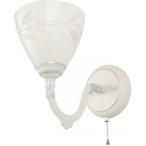 Бра AM343837 347837/1W WT+SL