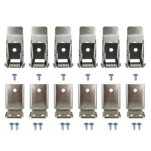 Набор для установки панелей  037007