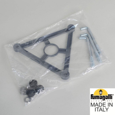 Столб для светильника  000.163.000.B0