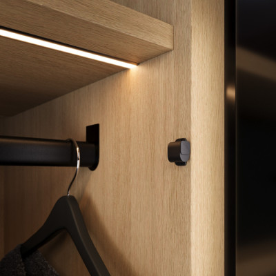 Выключатель сенсорный Аксессуары для светодиодных лент 12/24V 95003/01