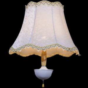 Торшер  01754-2.6-01 WH