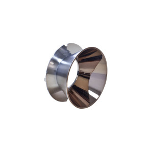 Декоративное пластиковое кольцо  DL18892R Element Gold