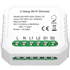 Wi-Fi реле Around ST9000.500.02CDIM