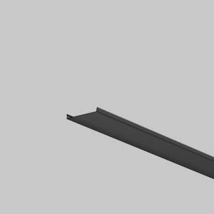 Рассеиватель Накладной-подвесной профиль 642049