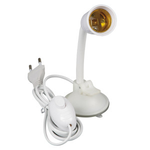 Настольная лампа для растений  TLI-282 WHITE E27 PLANT POLYBAG