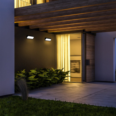 Архитектурная подсветка 30002LED 30002W/01LED BK