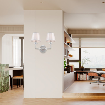 Бра AM344401 344401/2W CR