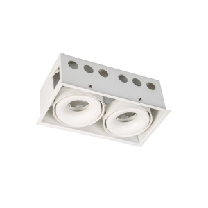 Корпус COMBO-CRD COMBO-CRD2-WH-2