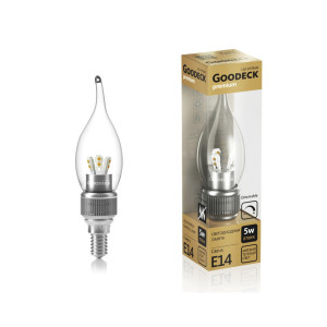 Лампочка светодиодная  1005011105D/GL