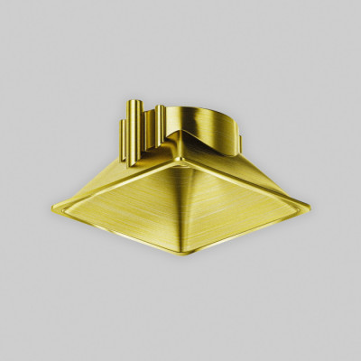 Декоративная рамка отражатель Accessories Ring8-10W-SQ-BS