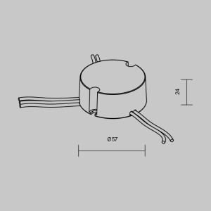 Драйвер Источники тока 721026